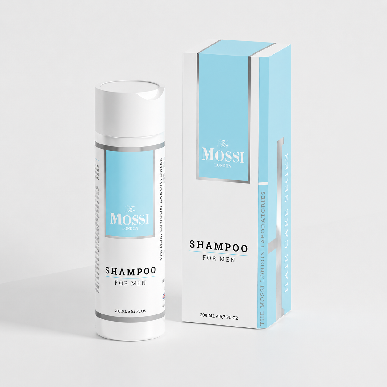 Shampoing contre la chute des cheveux - Hommes