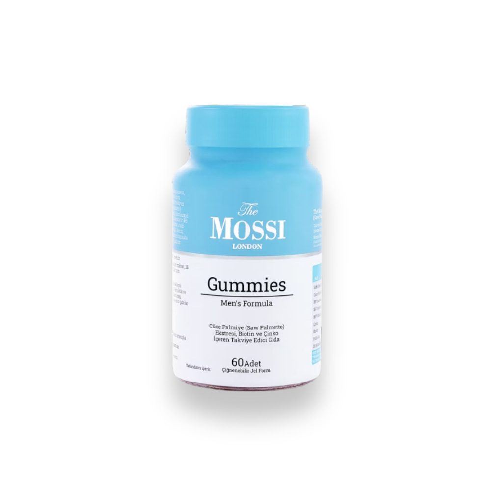 Hair Loss Gummies Men's Formula
