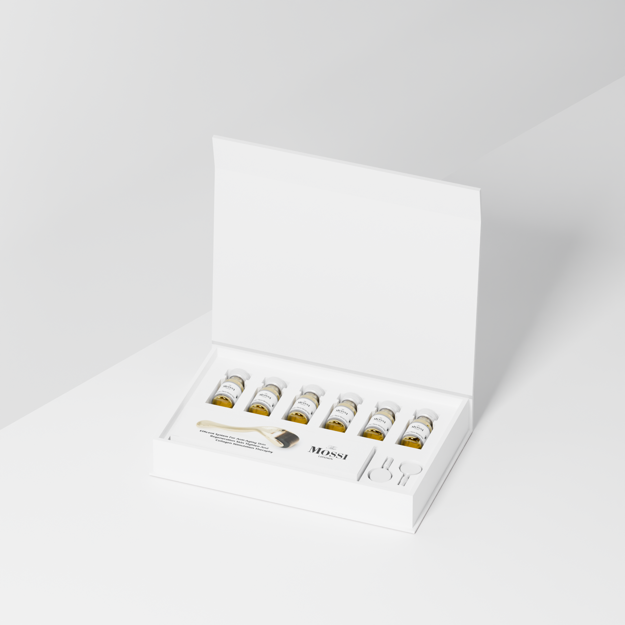 Dermaroller Therapy Set