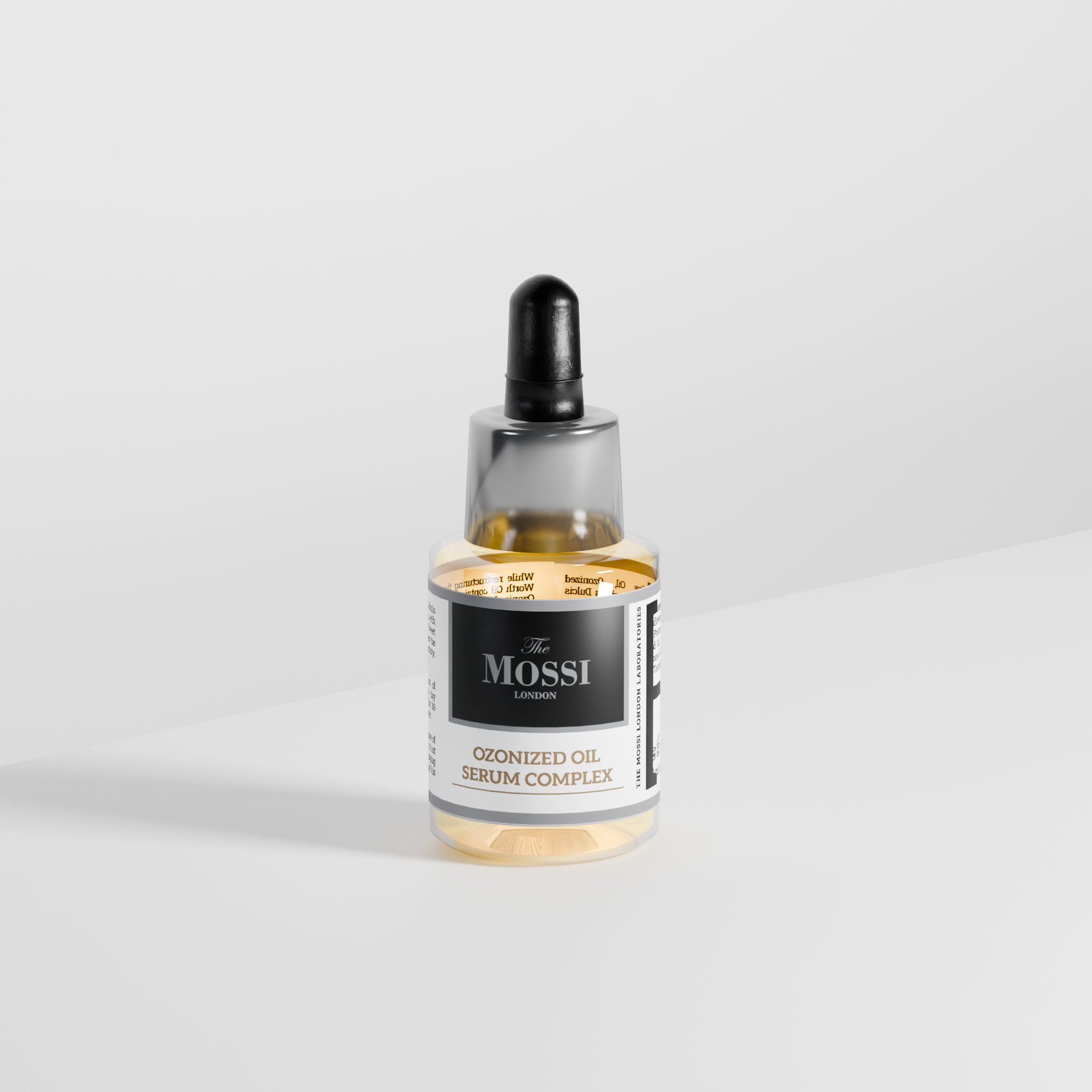 Ozonized Oil Serum Complex