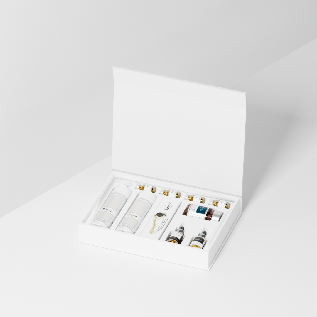 The Mossi 2 Months kit