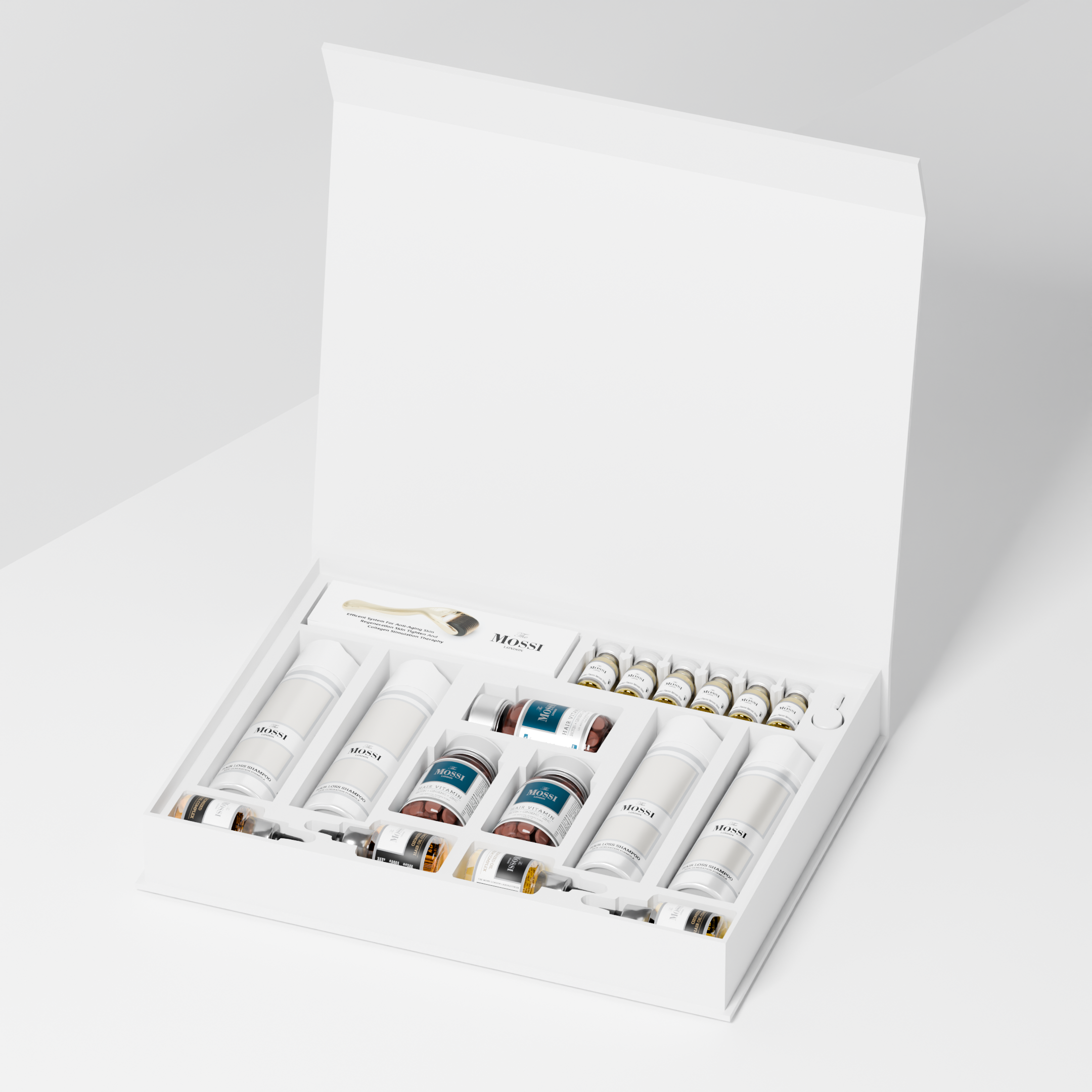 The Mossi 6 Months kit